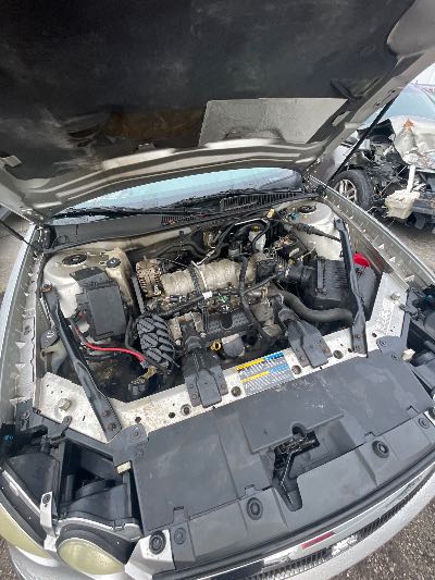 2006 Buick LaCrosse Location - GM - Row 33 - Stock # H52305