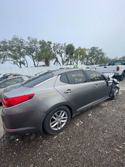 2013 Kia Optima Location - Imports - Row 29 - Stock # H52302