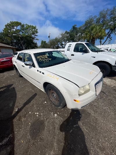 2008 Chrysler 300 Location - Chrysler - Row 39 - Stock # H52309