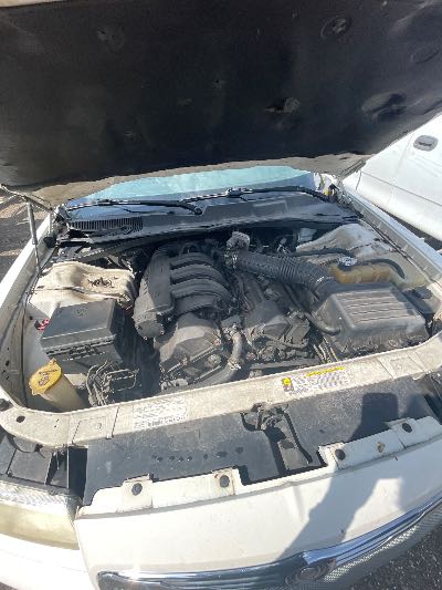 2008 Chrysler 300 Location - Chrysler - Row 39 - Stock # H52309