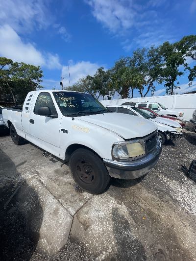 1997 Ford F-150 Location - Large Trucks & Vans - Row 28 - Stock # H52308