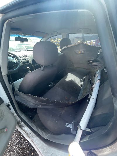 2007 Ford Focus Location - Ford - Row 26 - Stock # H52129