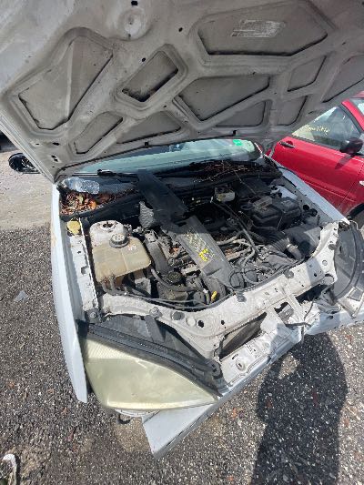 2007 Ford Focus Location - Ford - Row 26 - Stock # H52129