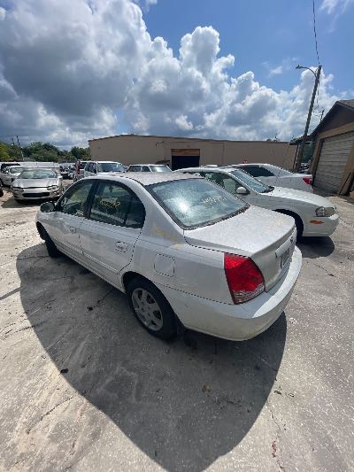 2006 Hyundai Elantra Location - Imports - Row 25 - Stock # H52297