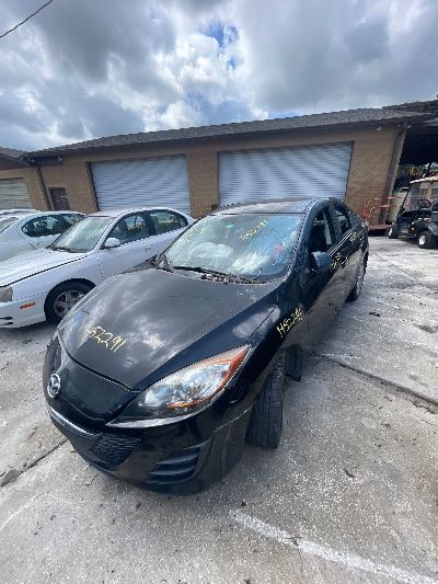 2010 Mazda MAZDA3 Location - Imports - Row 31 - Stock # H52291