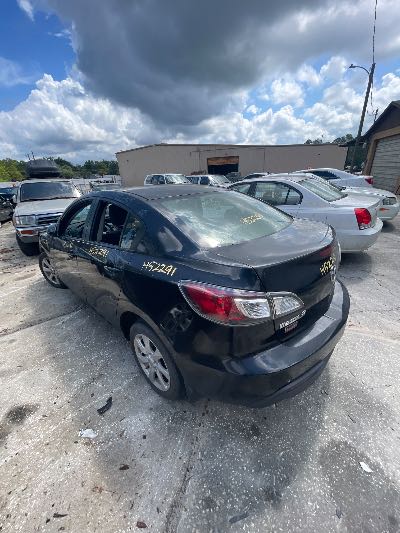 2010 Mazda MAZDA3 Location - Imports - Row 31 - Stock # H52291