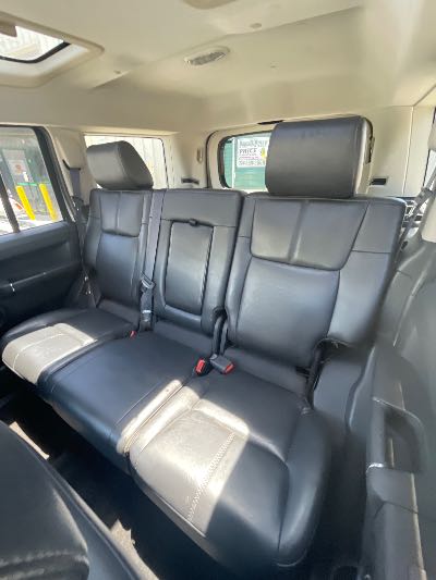 2008 Jeep Commander Location - Chrysler - Row 39 - Stock # H52314