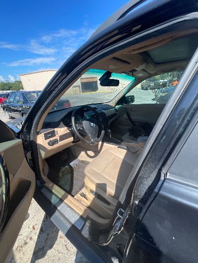 2008 BMW X3 Location - Imports - Row 26 - Stock # H52321
