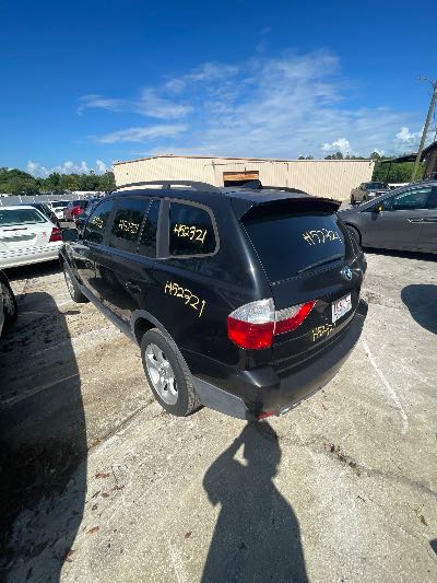2008 BMW X3 Location - Imports - Row 26 - Stock # H52321