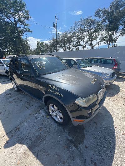 2008 BMW X3 Location - Imports - Row 26 - Stock # H52321