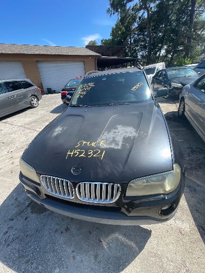 2008 BMW X3 Location - Imports - Row 26 - Stock # H52321