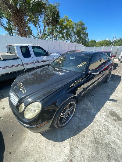 2006 Mercedes-Benz E-Class Location - Imports - Row 28 - Stock # H52322