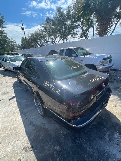 2006 Mercedes-Benz E-Class Location - Imports - Row 28 - Stock # H52322