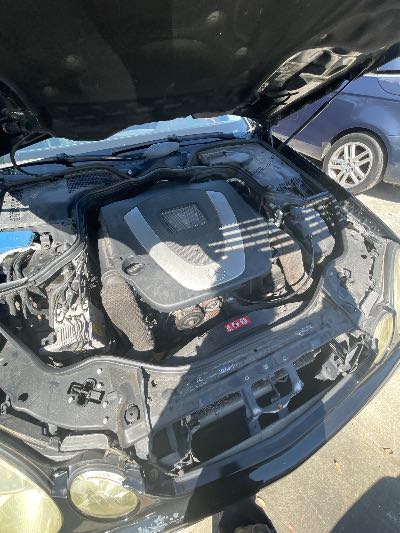 2006 Mercedes-Benz E-Class Location - Imports - Row 28 - Stock # H52322