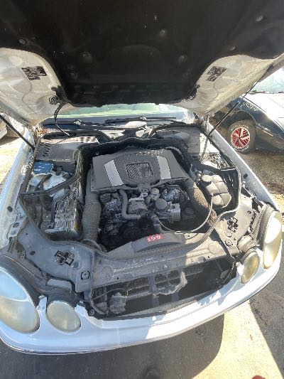 2006 Mercedes-Benz E-Class Location - Imports - Row 26 - Stock # H52324