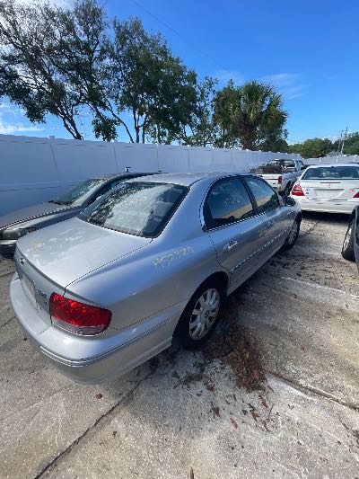 2003 Hyundai Sonata Location - Imports - Row 26 - Stock # H52320