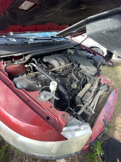 2014 Ford Taurus Location - Ford - Row 26 - Stock # H52318