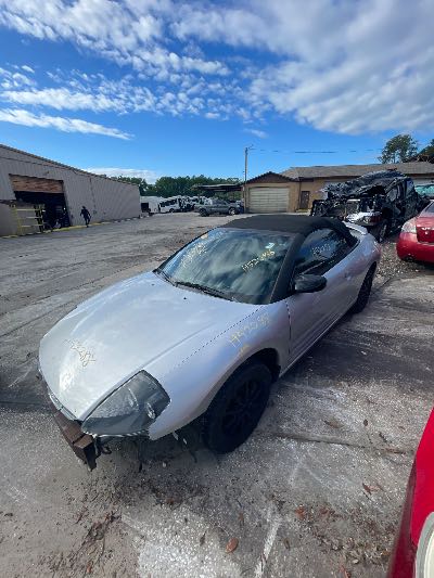 2001 Mitsubishi Eclipse Location - Imports - Row 28 - Stock # H52288
