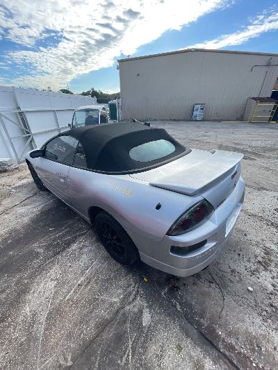 2001 Mitsubishi Eclipse Location - Imports - Row 28 - Stock # H52288