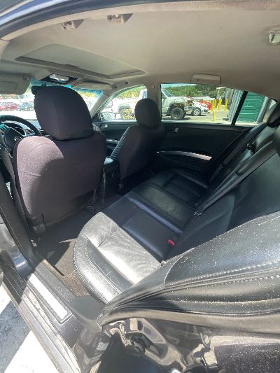2008 Nissan Maxima Location - Imports - Row 28 - Stock # H52353