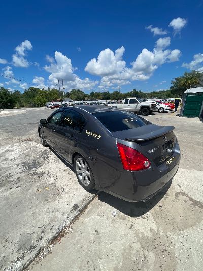2008 Nissan Maxima Location - Imports - Row 28 - Stock # H52353