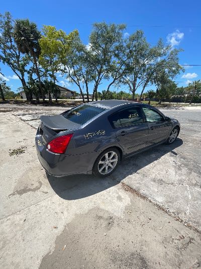 2008 Nissan Maxima Location - Imports - Row 28 - Stock # H52353