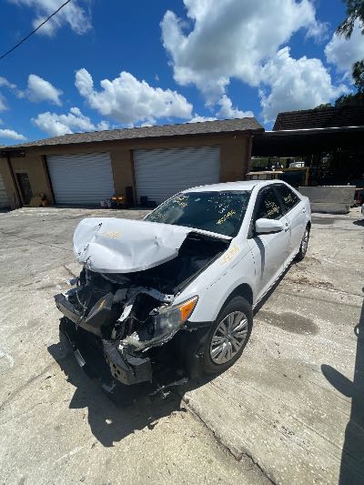 2014 Toyota Camry Location - Imports - Row 28 - Stock # H52346