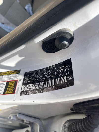 2014 Toyota Camry Location - Imports - Row 28 - Stock # H52346