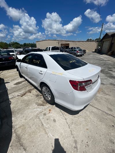 2014 Toyota Camry Location - Imports - Row 28 - Stock # H52346