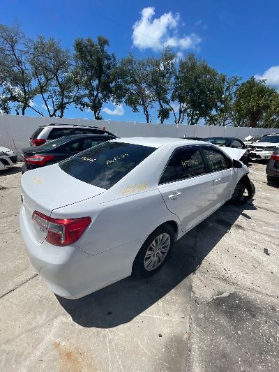 2014 Toyota Camry Location - Imports - Row 28 - Stock # H52346