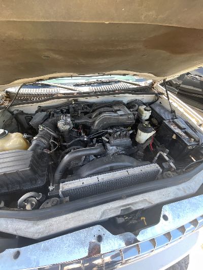2005 Ford Explorer Location - Ford - Row 26 - Stock # H52355