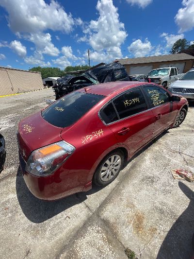 2009 Nissan Altima Location - Imports - Row 29 - Stock # H52344