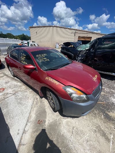 2009 Nissan Altima Location - Imports - Row 29 - Stock # H52344