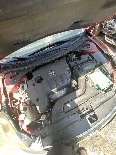 2009 Nissan Altima Location - Imports - Row 29 - Stock # H52344