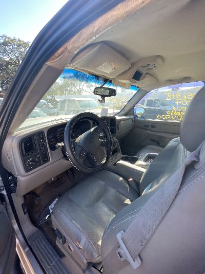 2004 Chevrolet Silverado 2500HD Location - Imports - Row 999 - Stock # H52348