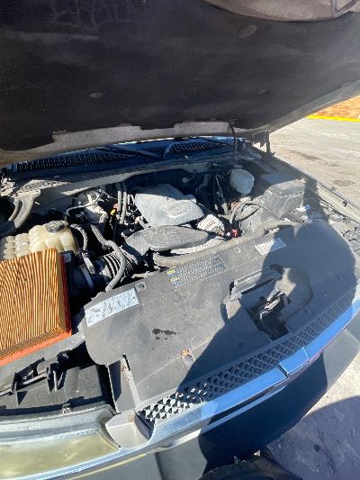 2004 Chevrolet Silverado 2500HD Location - Imports - Row 999 - Stock # H52348