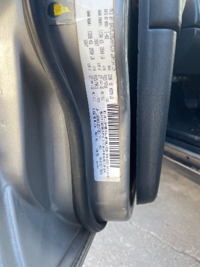 2002 Jeep Grand Cherokee Location - Chrysler - Row 39 - Stock # H52337