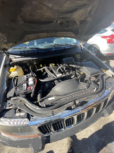 2002 Jeep Grand Cherokee Location - Chrysler - Row 39 - Stock # H52337
