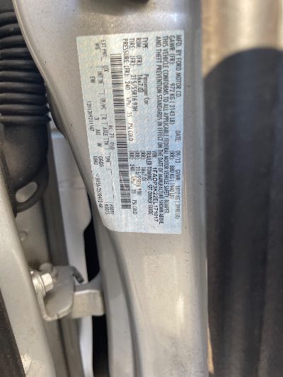 2014 Ford Focus Location - Ford - Row 26 - Stock # H52334