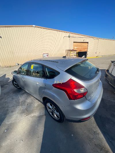 2014 Ford Focus Location - Ford - Row 26 - Stock # H52334