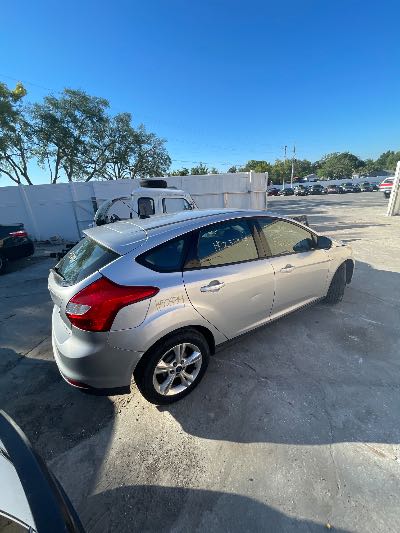 2014 Ford Focus Location - Ford - Row 26 - Stock # H52334