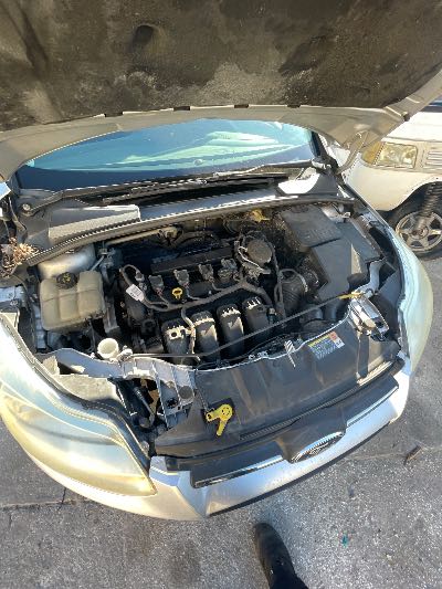 2014 Ford Focus Location - Ford - Row 26 - Stock # H52334