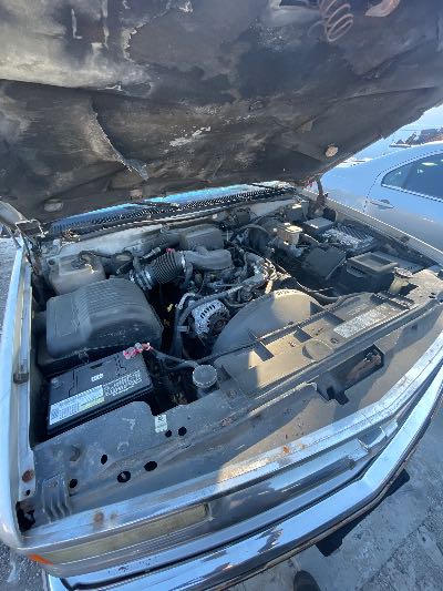 1997 Chevrolet C/K 1500 Location - Large Trucks & Vans - Row 29 - Stock # H52290