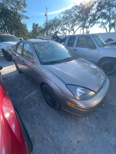 2004 Ford Focus Location - Ford - Row 26 - Stock # H52327