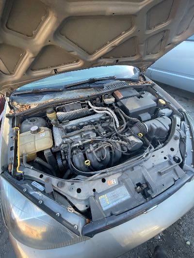 2004 Ford Focus Location - Ford - Row 26 - Stock # H52327