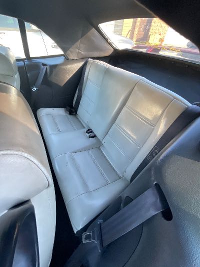 2003 Ford Mustang Location - Ford - Row 26 - Stock # H52335
