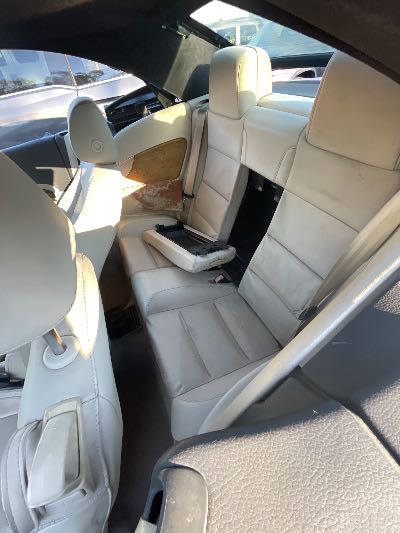 2008 Volkswagen Eos Location - Imports - Row 30 - Stock # H52340