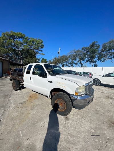 2004 Ford Super Duty F-250 Location - Large Trucks & Vans - Row 29 - Stock # H52289