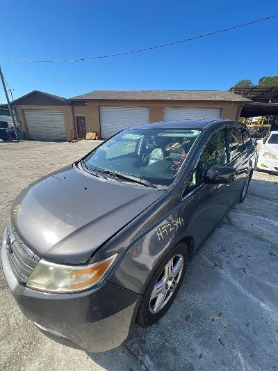 2013 Honda Odyssey Location - Imports - Row 30 - Stock # H52341