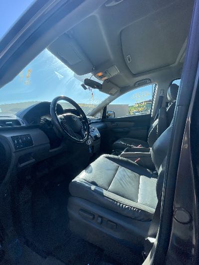 2013 Honda Odyssey Location - Imports - Row 30 - Stock # H52341
